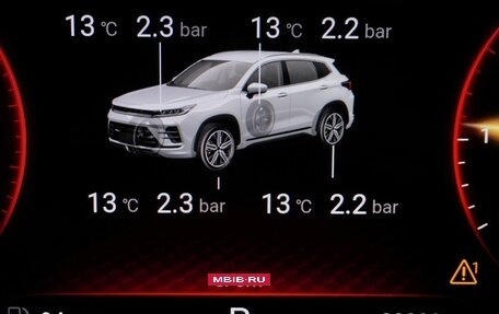 CheryExeed LX, 2022 год, 1 500 000 рублей, 18 фотография