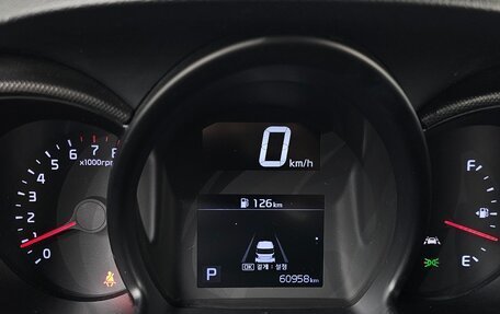 KIA Ray, 2022 год, 1 061 000 рублей, 7 фотография