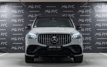 Mercedes-Benz GLS AMG, 2025 год, 32 205 000 рублей, 2 фотография
