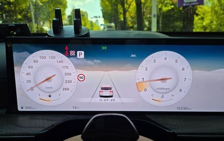 Genesis GV80 I, 2024 год, 8 999 123 рублей, 9 фотография