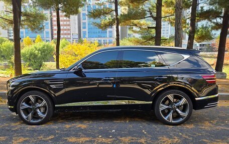 Genesis GV80 I, 2024 год, 8 999 123 рублей, 4 фотография