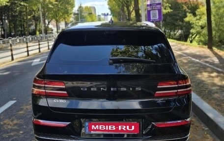 Genesis GV80 I, 2024 год, 8 999 123 рублей, 5 фотография