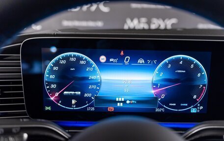 Mercedes-Benz GLS AMG, 2025 год, 32 205 000 рублей, 14 фотография