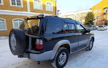Infiniti QX4 I, 1999 год, 1 700 000 рублей, 3 фотография
