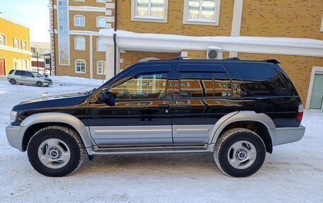 Infiniti QX4 I, 1999 год, 1 700 000 рублей, 6 фотография