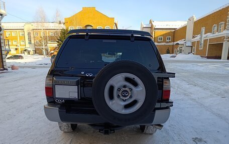 Infiniti QX4 I, 1999 год, 1 700 000 рублей, 4 фотография