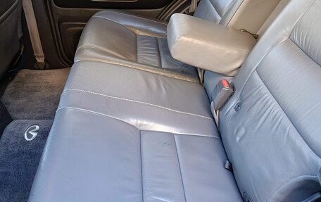 Infiniti QX4 I, 1999 год, 1 700 000 рублей, 16 фотография