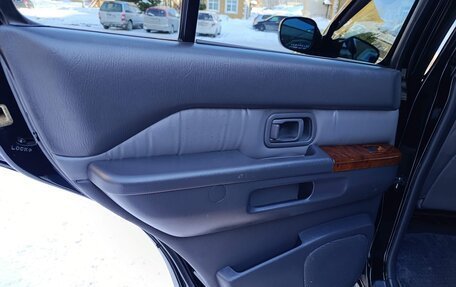 Infiniti QX4 I, 1999 год, 1 700 000 рублей, 17 фотография