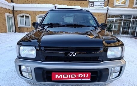 Infiniti QX4 I, 1999 год, 1 700 000 рублей, 8 фотография
