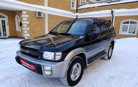 Infiniti QX4 I, 1999 год, 1 700 000 рублей, 7 фотография
