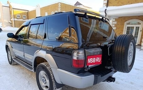 Infiniti QX4 I, 1999 год, 1 700 000 рублей, 5 фотография