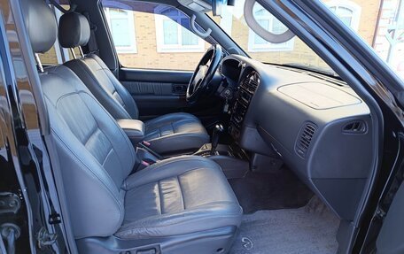 Infiniti QX4 I, 1999 год, 1 700 000 рублей, 22 фотография