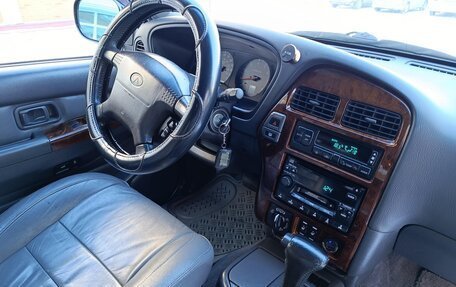 Infiniti QX4 I, 1999 год, 1 700 000 рублей, 25 фотография