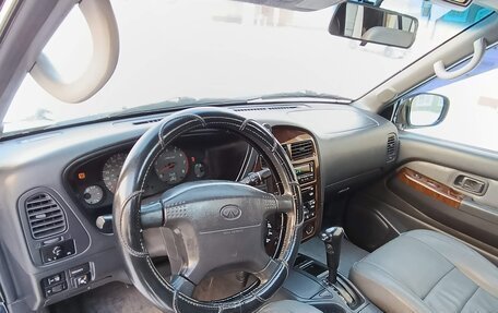 Infiniti QX4 I, 1999 год, 1 700 000 рублей, 32 фотография