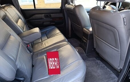 Infiniti QX4 I, 1999 год, 1 700 000 рублей, 18 фотография