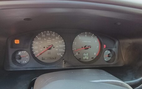 Infiniti QX4 I, 1999 год, 1 700 000 рублей, 34 фотография