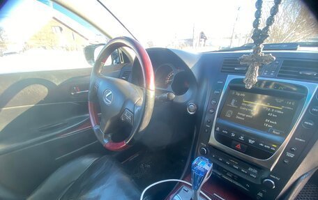 Lexus GS III рестайлинг, 2008 год, 1 100 000 рублей, 4 фотография