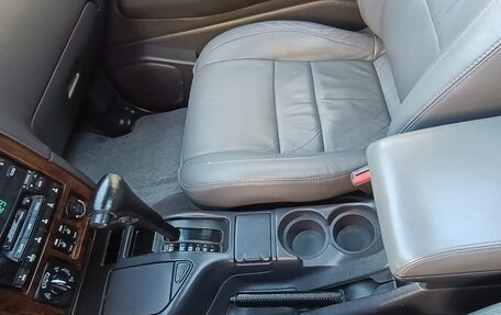 Infiniti QX4 I, 1999 год, 1 700 000 рублей, 35 фотография