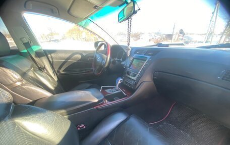 Lexus GS III рестайлинг, 2008 год, 1 100 000 рублей, 5 фотография