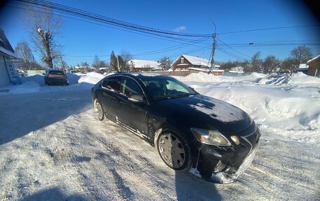 Lexus GS III рестайлинг, 2008 год, 1 100 000 рублей, 7 фотография