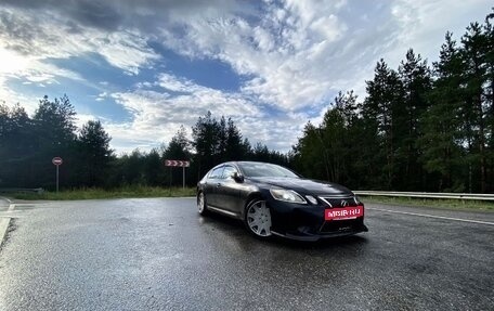 Lexus GS III рестайлинг, 2008 год, 1 100 000 рублей, 2 фотография