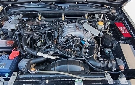 Infiniti QX4 I, 1999 год, 1 700 000 рублей, 38 фотография