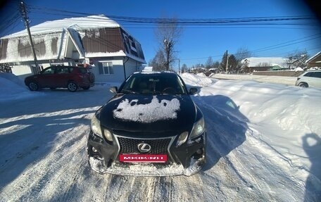 Lexus GS III рестайлинг, 2008 год, 1 100 000 рублей, 8 фотография