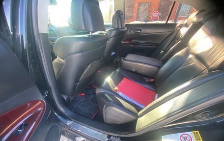 Lexus GS III рестайлинг, 2008 год, 1 100 000 рублей, 10 фотография