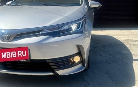 Toyota Corolla, 2018 год, 1 850 000 рублей, 3 фотография