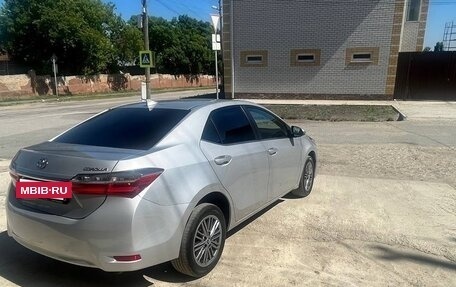 Toyota Corolla, 2018 год, 1 850 000 рублей, 6 фотография