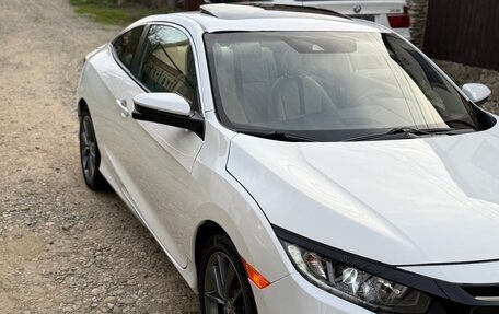 Honda Civic IX, 2020 год, 1 750 000 рублей, 3 фотография