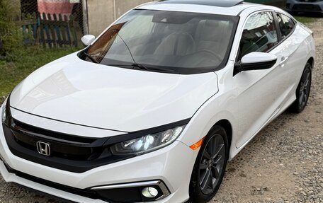 Honda Civic IX, 2020 год, 1 750 000 рублей, 2 фотография