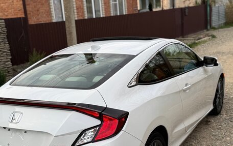 Honda Civic IX, 2020 год, 1 750 000 рублей, 4 фотография