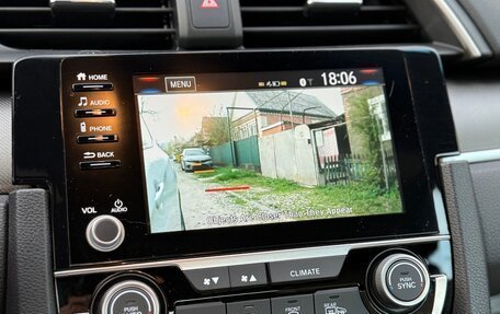 Honda Civic IX, 2020 год, 1 750 000 рублей, 9 фотография