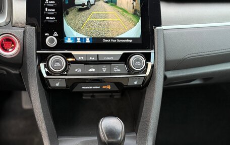 Honda Civic IX, 2020 год, 1 750 000 рублей, 10 фотография