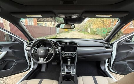 Honda Civic IX, 2020 год, 1 750 000 рублей, 12 фотография