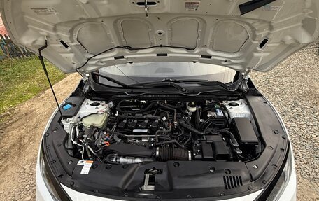 Honda Civic IX, 2020 год, 1 750 000 рублей, 14 фотография