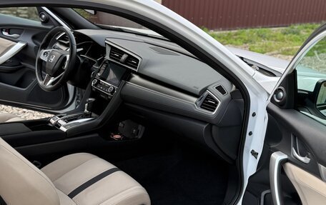 Honda Civic IX, 2020 год, 1 750 000 рублей, 11 фотография