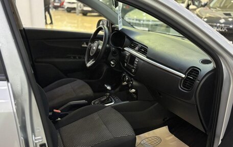 KIA Rio IV, 2018 год, 1 120 000 рублей, 8 фотография