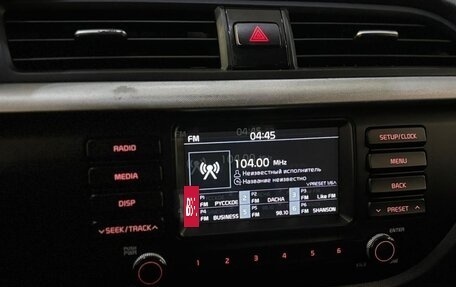 KIA Rio IV, 2018 год, 1 120 000 рублей, 11 фотография