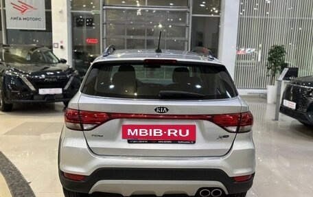 KIA Rio IV, 2018 год, 1 120 000 рублей, 5 фотография