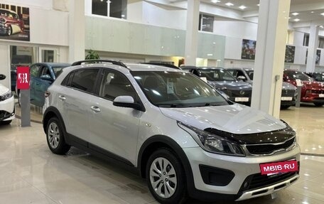 KIA Rio IV, 2018 год, 1 120 000 рублей, 3 фотография