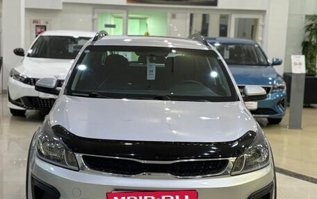 KIA Rio IV, 2018 год, 1 120 000 рублей, 2 фотография