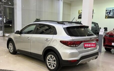 KIA Rio IV, 2018 год, 1 120 000 рублей, 6 фотография