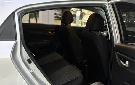 KIA Rio IV, 2018 год, 1 120 000 рублей, 14 фотография