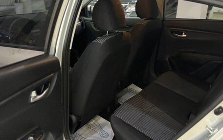 KIA Rio IV, 2018 год, 1 120 000 рублей, 13 фотография