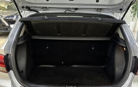 KIA Rio IV, 2018 год, 1 120 000 рублей, 15 фотография