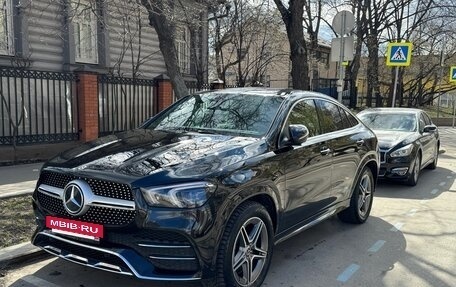 Mercedes-Benz GLE Coupe, 2020 год, 7 500 000 рублей, 2 фотография