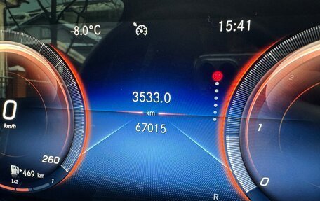 Mercedes-Benz GLE Coupe, 2020 год, 7 500 000 рублей, 11 фотография