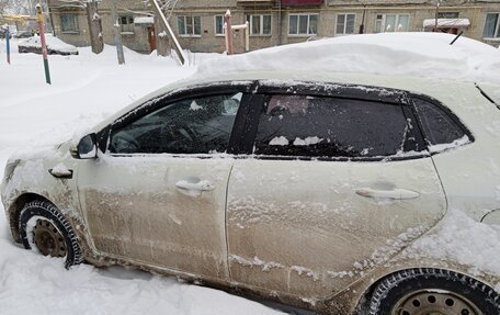 KIA Rio III рестайлинг, 2014 год, 390 000 рублей, 3 фотография